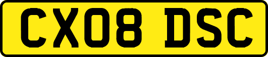 CX08DSC