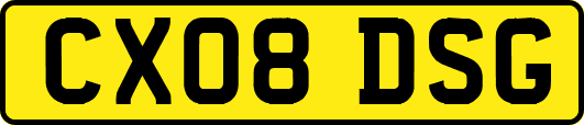 CX08DSG