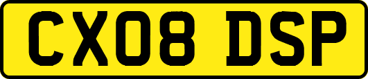 CX08DSP