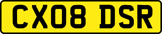 CX08DSR