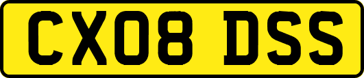 CX08DSS