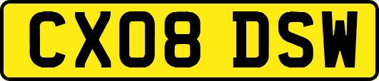 CX08DSW