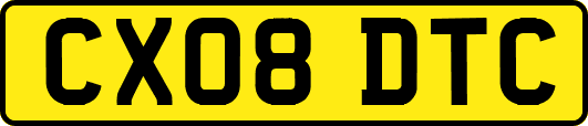 CX08DTC