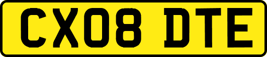CX08DTE