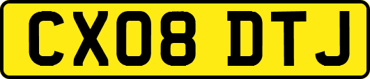 CX08DTJ