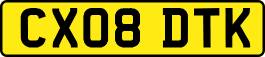 CX08DTK