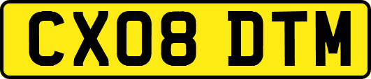 CX08DTM