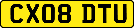 CX08DTU