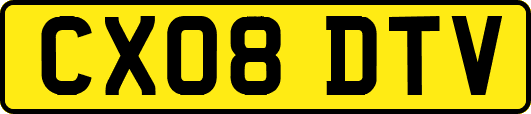 CX08DTV