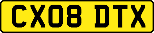 CX08DTX