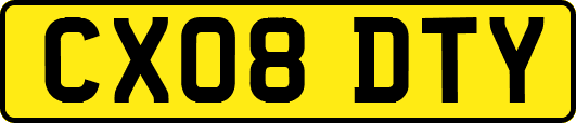 CX08DTY