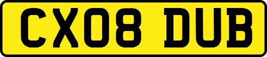 CX08DUB