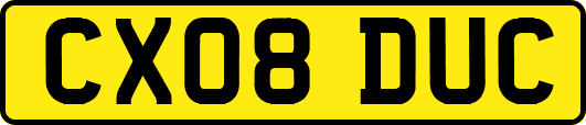 CX08DUC