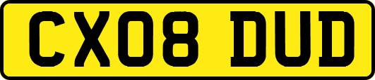 CX08DUD