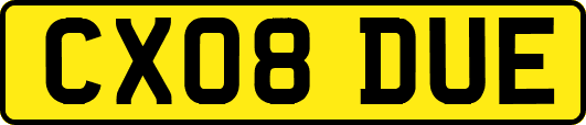 CX08DUE