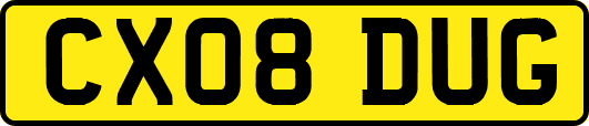 CX08DUG