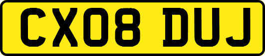 CX08DUJ