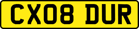CX08DUR