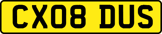 CX08DUS