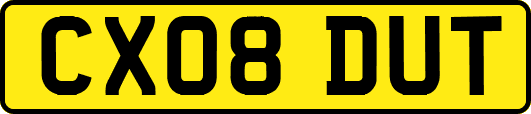 CX08DUT