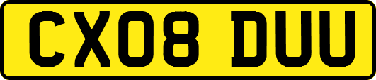 CX08DUU
