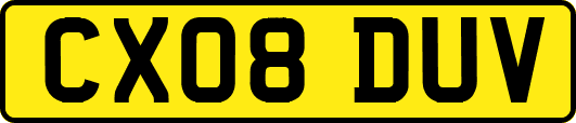 CX08DUV