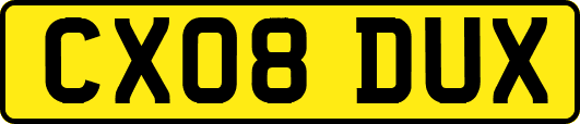 CX08DUX