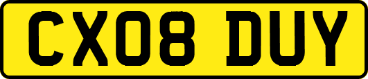 CX08DUY