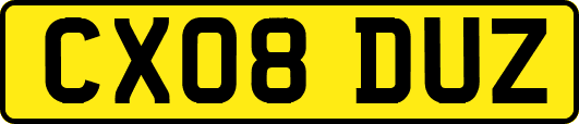 CX08DUZ