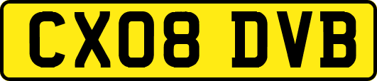 CX08DVB