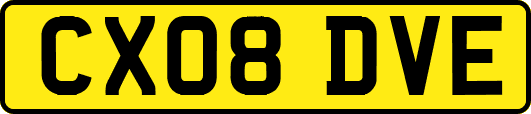 CX08DVE