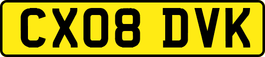 CX08DVK