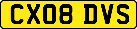 CX08DVS