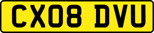 CX08DVU