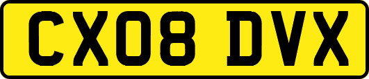 CX08DVX