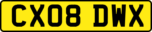 CX08DWX