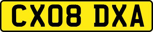 CX08DXA