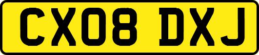 CX08DXJ