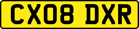 CX08DXR