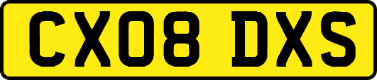 CX08DXS