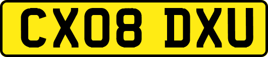 CX08DXU