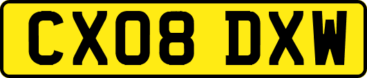 CX08DXW
