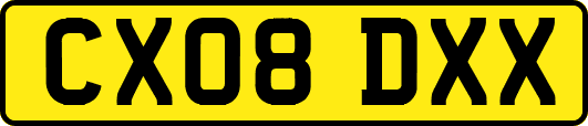 CX08DXX