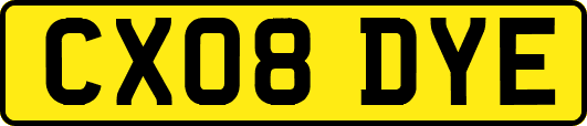CX08DYE