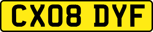 CX08DYF