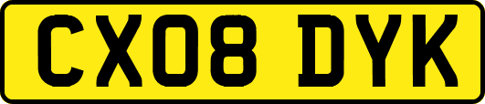 CX08DYK