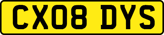 CX08DYS