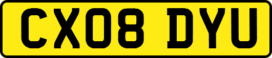 CX08DYU