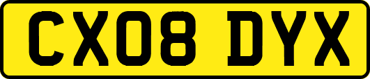 CX08DYX