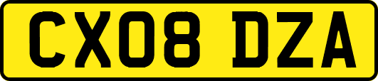 CX08DZA